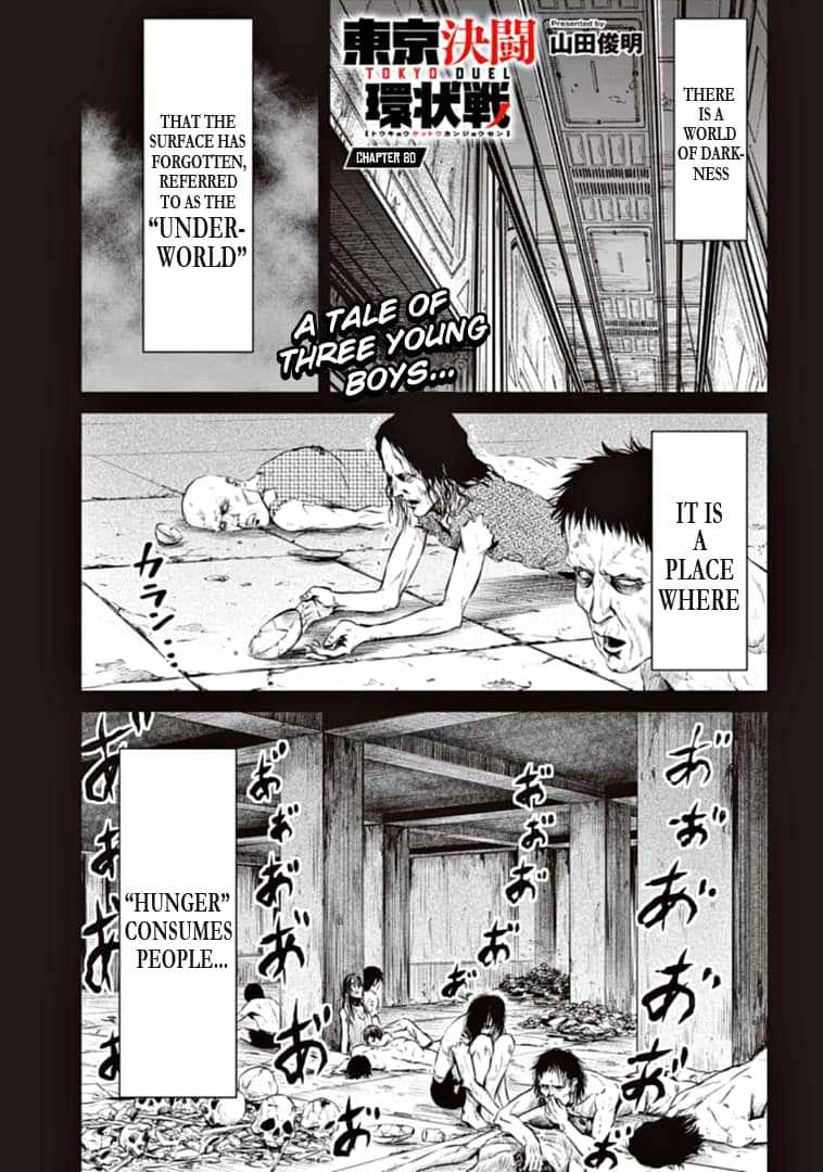 Tokyo Duel Chapter 80 1